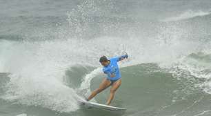 Com Sophia Medina na liderança do ranking feminino, WSL retorna a Natal, RN, com etapa do QS
