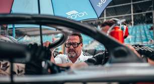 F1: Wolff comenta rumores sobre saída de "novo Helmut Marko" da Mercedes para a Red Bull