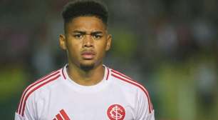 Victor Gabriel após lesão em Pec: "Jamais foi minha intenção"