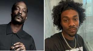 Jonathan Daviss viverá Snoop Dogg em filme sobre o rapper