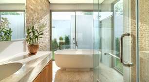 Como harmonizar o banheiro da sua casa, segundo o Feng Shui? Confira essas dicas