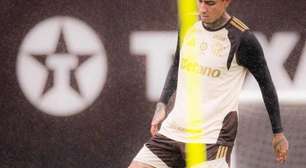 Filipe Luís, do Mônaco, pede contratação de Pulgar, do Flamengo