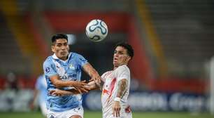 Red Bull Bragantino 'segura' empate e se mantem vivo no Playoff da Sula