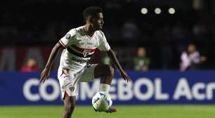 "É complicado": volante desabafa após nova derrota do São Paulo e cobra reação