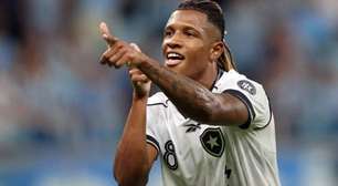 Com Danilo, Botafogo divulga relacionados para enfrentar o Vitória