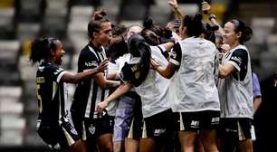 Atlético-MG supera homônimo piauiense e avança na Copa do Brasil Feminina