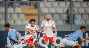 Bragantino empata com Sporting Cristal e decide vaga nas oitavas em casa