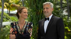 Sessão da Tarde hoje (23/07): Julia Roberts e George Clooney gravaram a mesma cena 80 vezes em Ingresso para o Paraíso; saiba o motivo