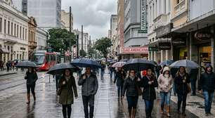 Previsão do tempo em Curitiba hoje: veja como fica o clima nesta quinta-feira