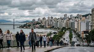 Previsão do tempo em Florianópolis (SC) hoje: veja como fica o clima nesta quinta-feira