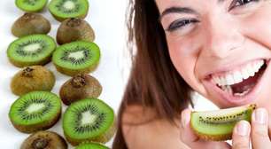 A parte do kiwi que muita gente joga fora concentra nutrientes importantes