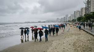 Previsão do tempo em Santos (SP) hoje: veja como fica o clima nesta quinta-feira