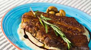 Bife perfeito: descubra o truque simples para deixá-lo mais suculento