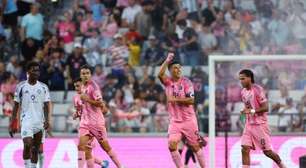 Suárez brilha, Griezmann estreia com gol e Lewandowski passa em branco na MLS