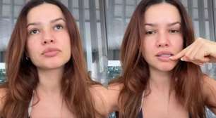 Ex-BBB Juliette descobre doença e desabafa: 'Vou fazer o tratamento'