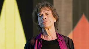 Mick Jagger escolhe ator para viver sua história no cinema