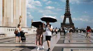França teve 5.764 mortes a mais em onda de calor