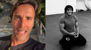 Descobriu tudo? Daniel Cady reage a vídeo sobre corpo musculoso do filho com Ivete Sangalo