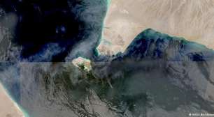 Houthis dizem ter atacado dois petroleiros sauditas no Mar Vermelho