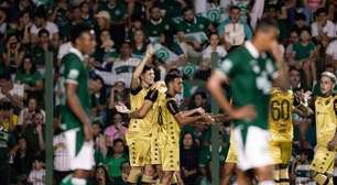 Em duelo na briga pelo G6, Goiás evita derrota para o Sport pela Série B