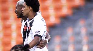Vasco empata com Independiente Medellín no jogo de ida da segunda fase da Sul-Americana