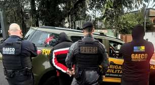 Líder de facção do Amapá é preso em Porto Alegre durante operação do MP