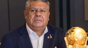 FBI confisca celular de presidente da AFA em Nova York