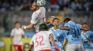 Pitta avalia resultado e projeto jogo de volta: 'Temos a nossa forma de jogar'