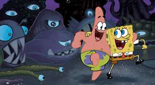 Esqueça Matt Damon: Bob Esponja andou, e adaptou A Odisseia há 22 anos, para que Christopher Nolan corresse
