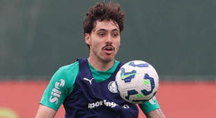 João Martins faz declaração sobre Maurício no Palmeiras