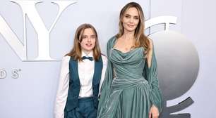 Caçula de Angelina Jolie rompe com Brad Pitt e também vai à Justiça para retirar sobrenome do pai