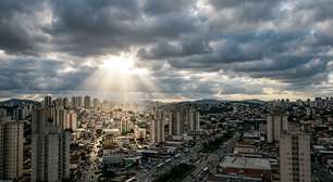 Previsão do tempo em Santo André (SP) hoje: veja como fica o clima nesta quinta-feira