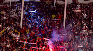 Casa cheia! Torcida do Flamengo dará show no próximo jogo no Maracanã