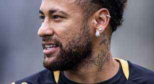 Santos paga montante milionário a Neymar