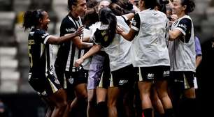 Atlético-MG vence Atlético-PI e avança às quartas da Copa do Brasil Feminina