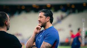 No G6 da Série B, Fortaleza demite o técnico Thiago Carpini