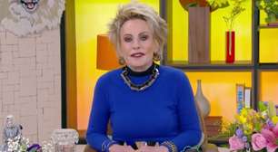 Ana Maria Braga e equipe passam mal com óleo de coco; médico alerta para os riscos