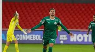 Palmeiras rejeita proposta de clube italiano por Erick Belé