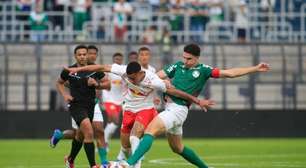 Em jogo eletrizante, Bragantino e Palmeiras empatam pela semifinal do Brasileirão Sub-20
