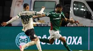 Abel Ferreira terá "dor de cabeça" para escalar o Palmeiras contra o Atlético-MG