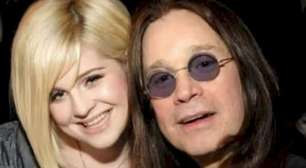 Kelly Osbourne faz desabafo sobre luto por Ozzy Osbourne