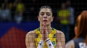 "Preparadas para lutar", diz Rosamaria sobre duelo contra o Japão