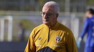Dorival admite limitações do São Paulo no mercado e diz ter que usar a "criatividade"
