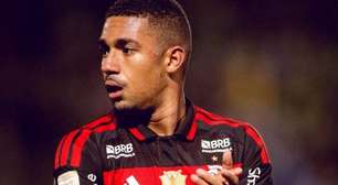 Após goleada do Flamengo, Samuel Lino diz sonhar com volta à Seleção