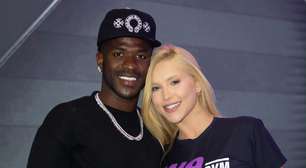 Atitude de Vinicius Jr com Virginia ganha repercussão