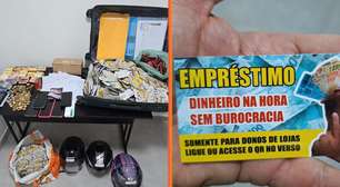 Polícia Civil prende quatro suspeitos de extorquir comerciantes com empréstimos no Grande Recife