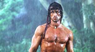 Sylvester Stallone sobre John Rambo: "Sinto-me mais próximo dele do que de Rocky porque ele foi banido da América"