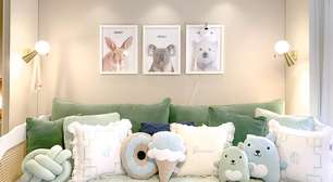 Warm Minimalism: Décor infantil que une simplicidade e aconchego