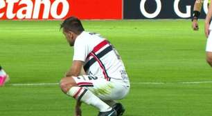 Rafael Tolói sofre quarta lesão em 2026 e aumenta calvário no São Paulo