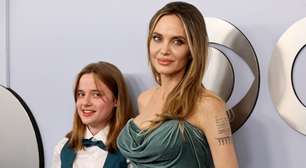 Caçula de Brad Pitt e Angelina Jolie pede na Justiça para retirar sobrenome do pai